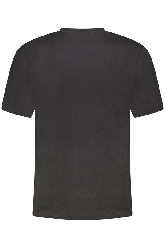 U.S. Grand Us Grand Men's Black Short-Sleeve T-Shirt