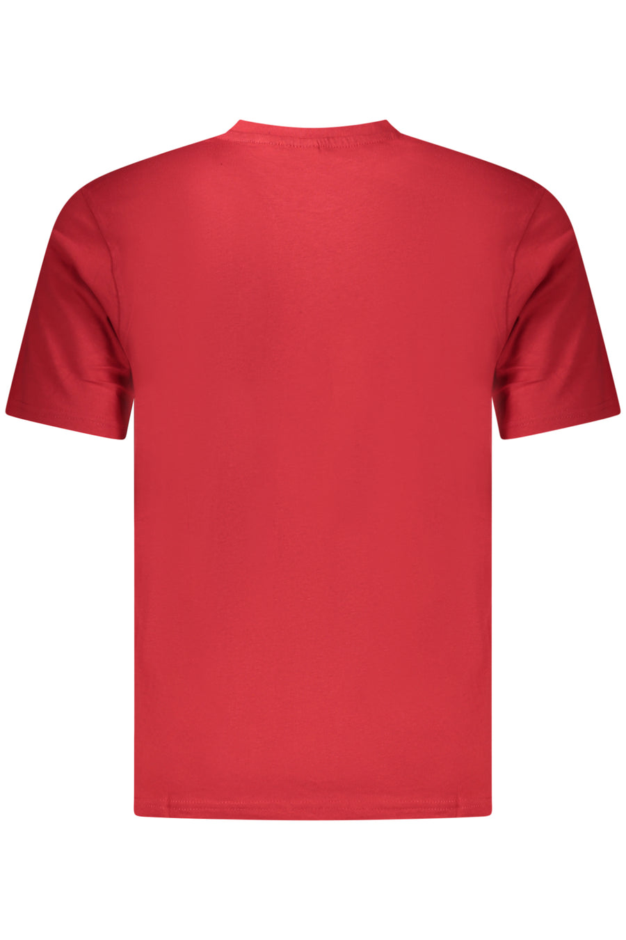 U.S. Grand Us Grand Men's Short-Sleeved Red T-Shirt