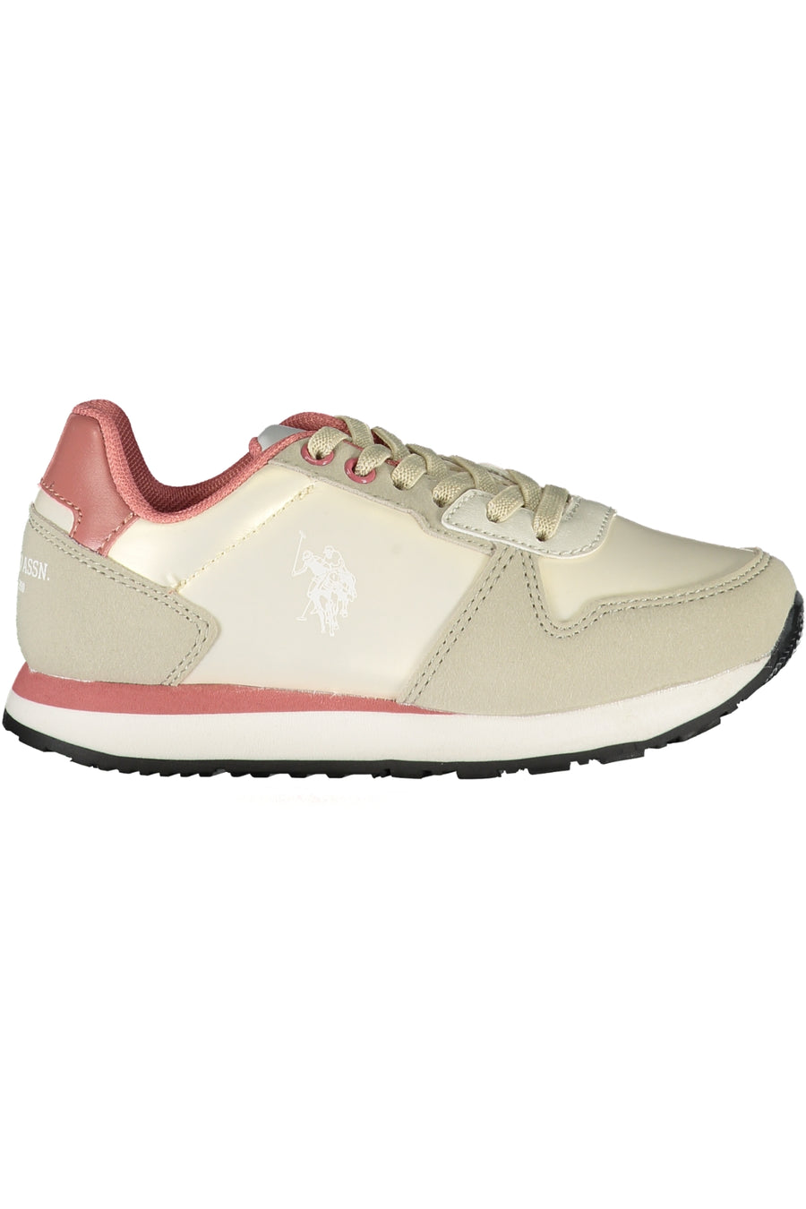 U.S. Polo Assn. Beige Children's Sports Shoes