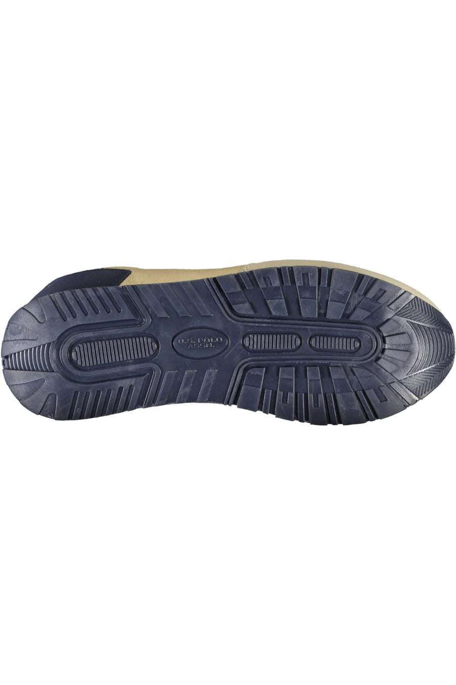 U.S. Polo Assn. Beige Children's Sports Shoes