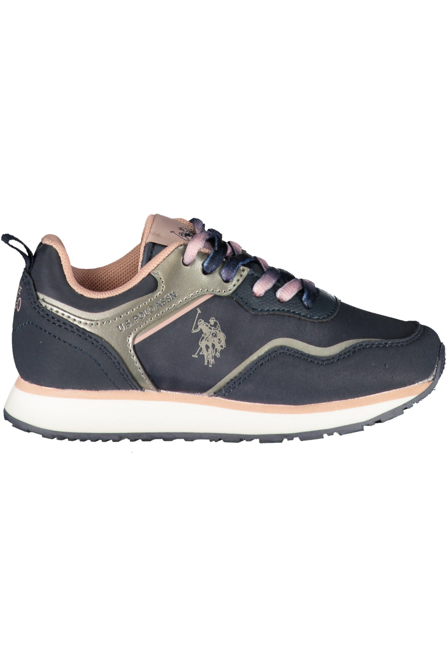 U.S. Polo Assn. Blue Sports Shoes for Children