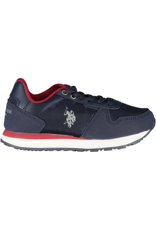 U.S. Polo Assn. Blue Sports Shoes for Children