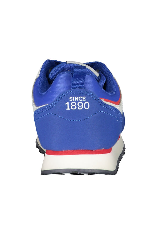 U.S. Polo Assn. Blue Sports Shoes for Children