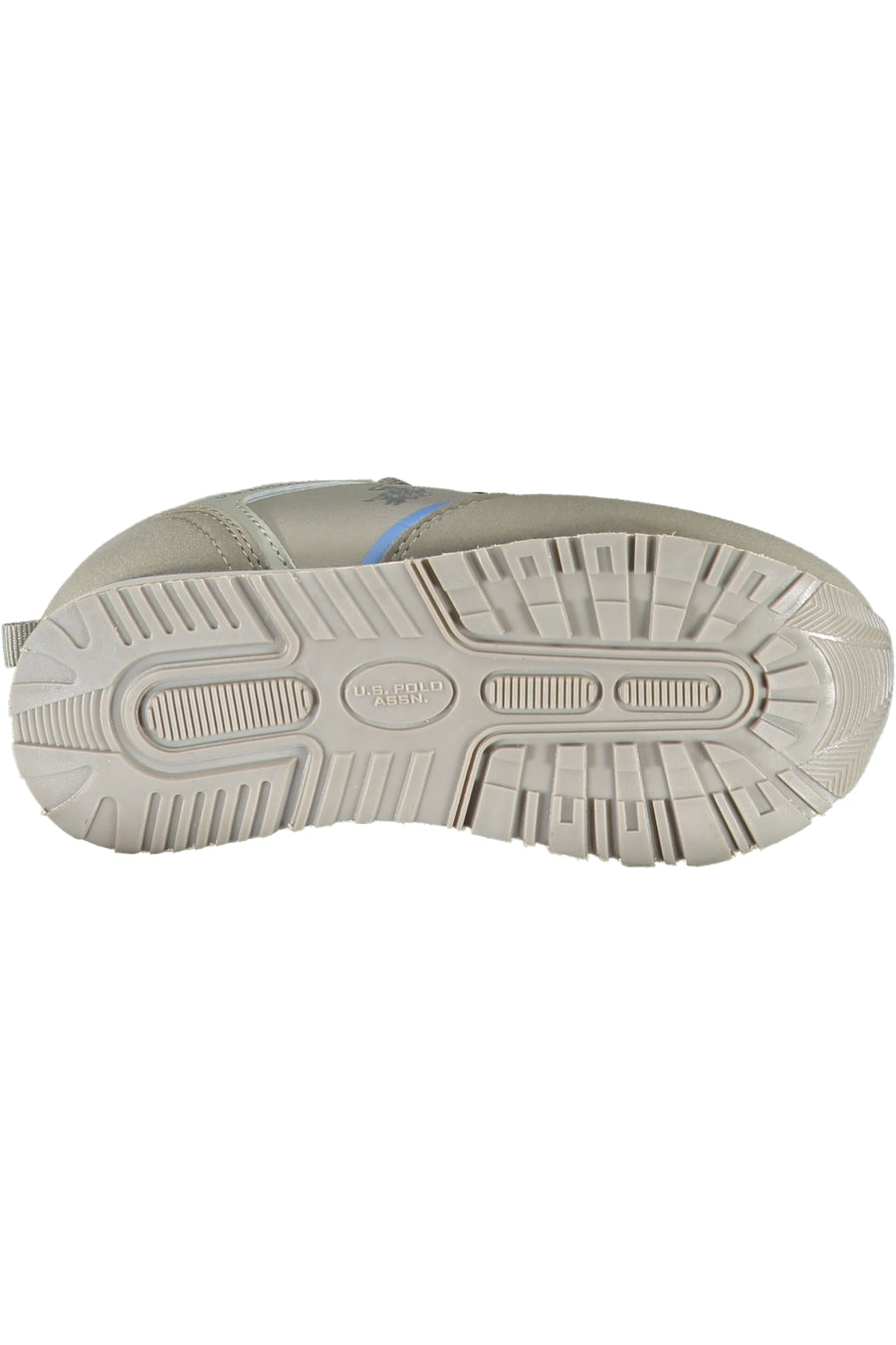 U.S. Polo Assn. Gray Children's Sports Shoes