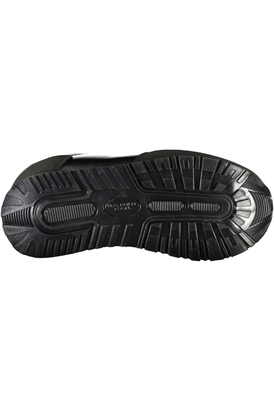U.S. Polo Assn. Black Children's Sports Shoes