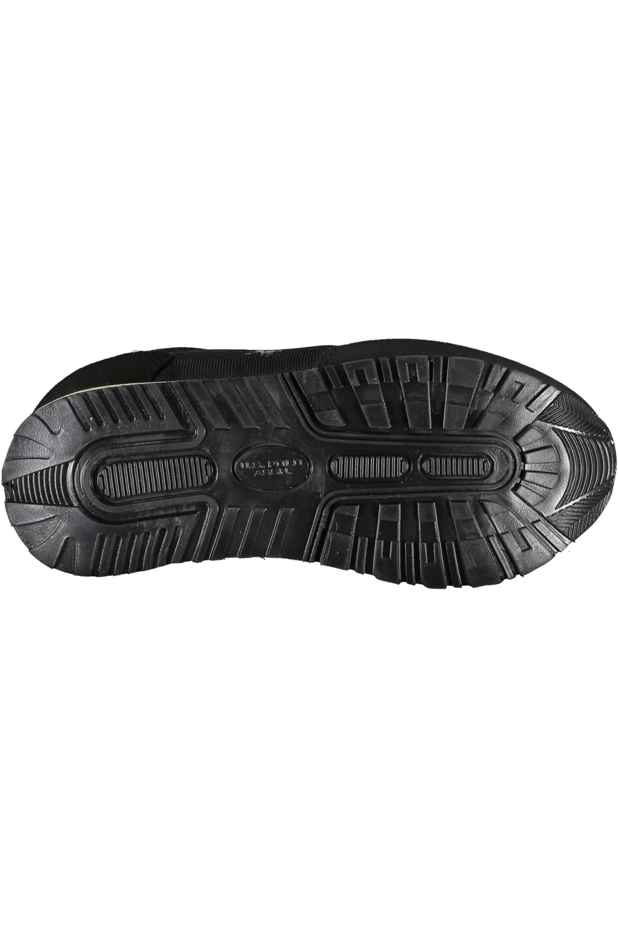 U.S. Polo Assn. Black Children's Sports Shoes