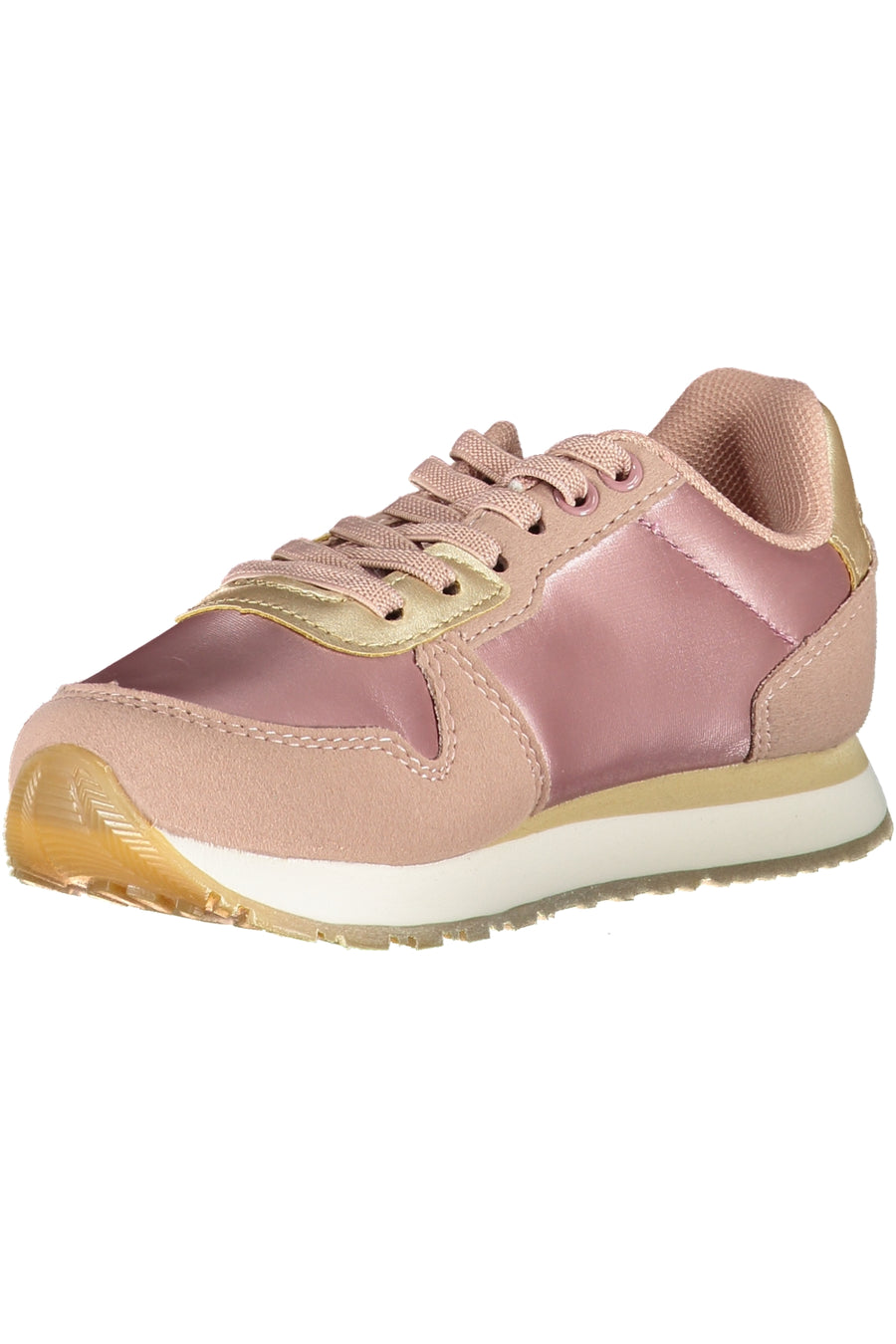 U.S. Polo Assn. Pink Children's Sports Shoes