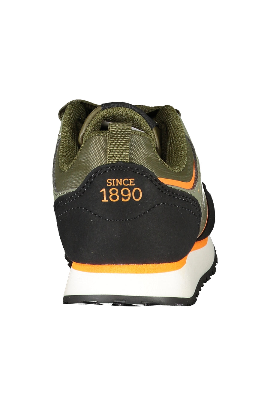 U.S. Polo Assn. Green Sports Shoes for Children