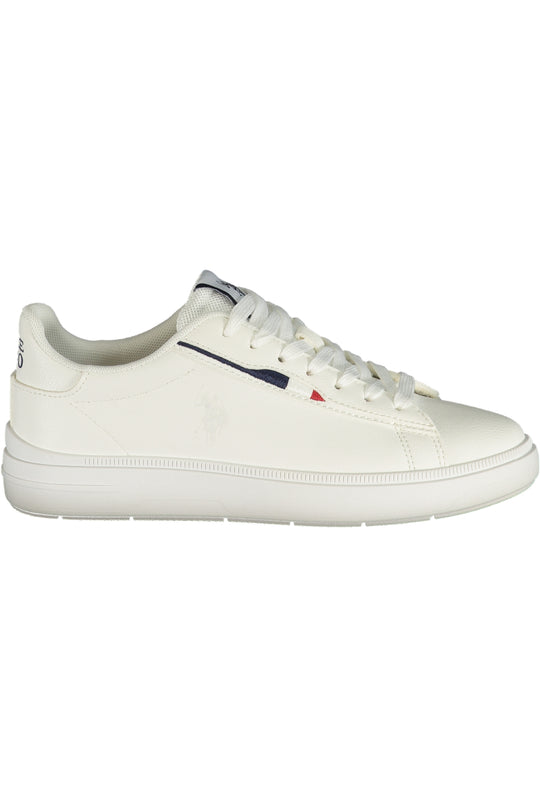U.S. Polo Assn. Women's Sports Footwear White