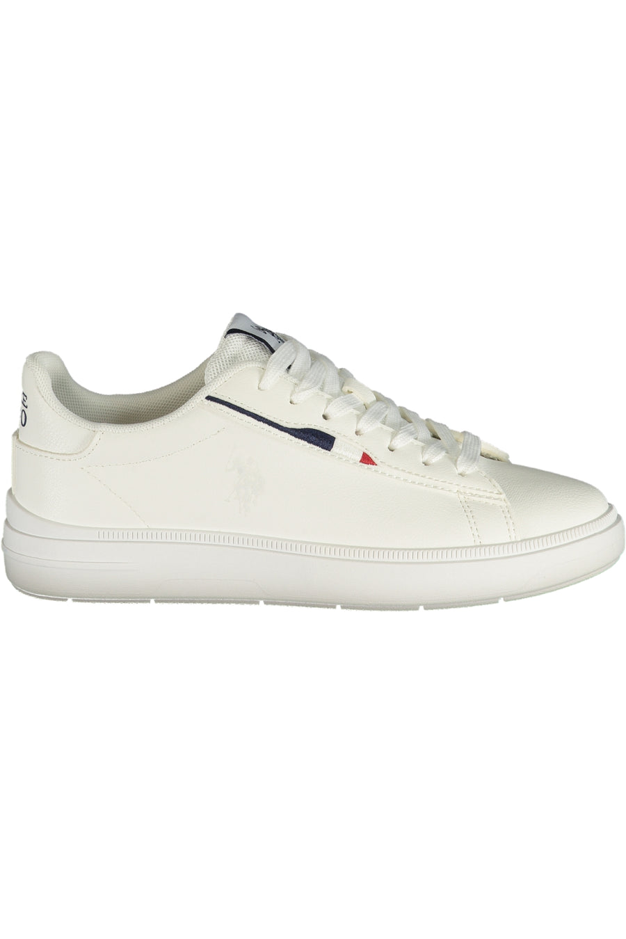 U.S. Polo Assn. Women's Sports Footwear White