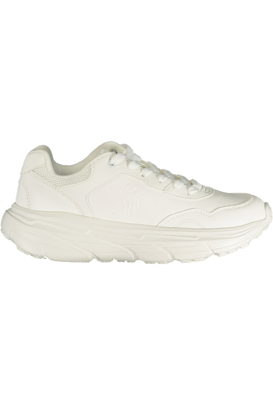 U.S. Polo Assn. Women's Sports Footwear White