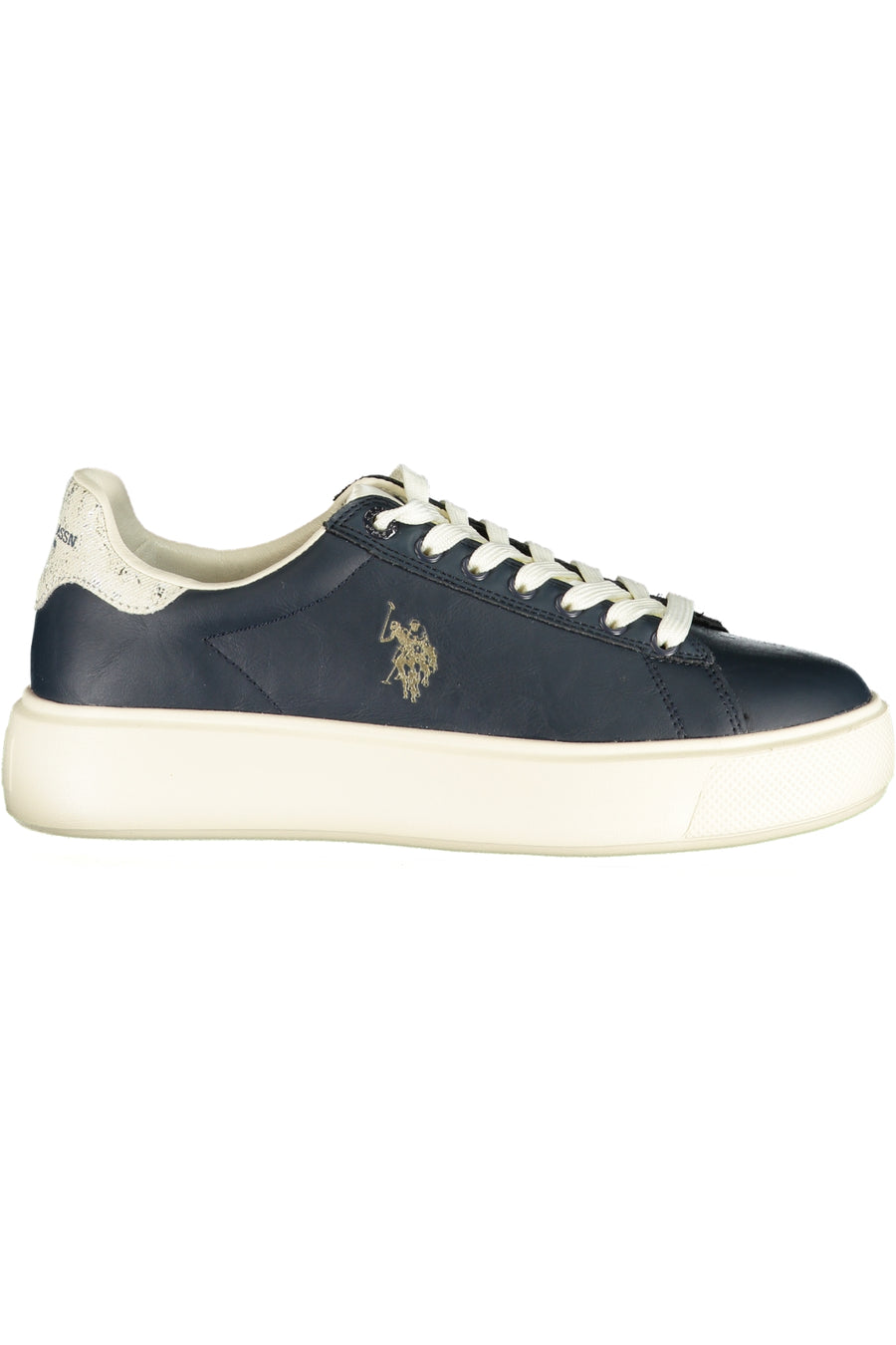 U.S. Polo Assn. Women's Blue Sports Footwear