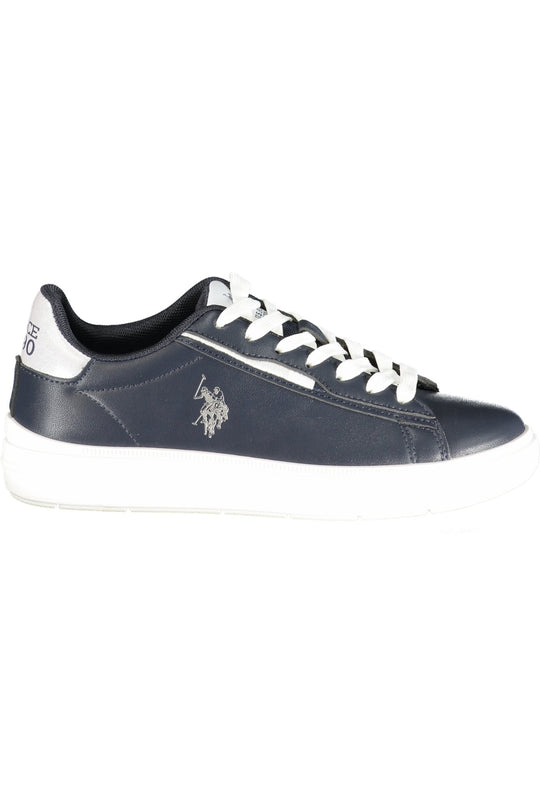 U.S. Polo Assn. Women's Blue Sports Footwear