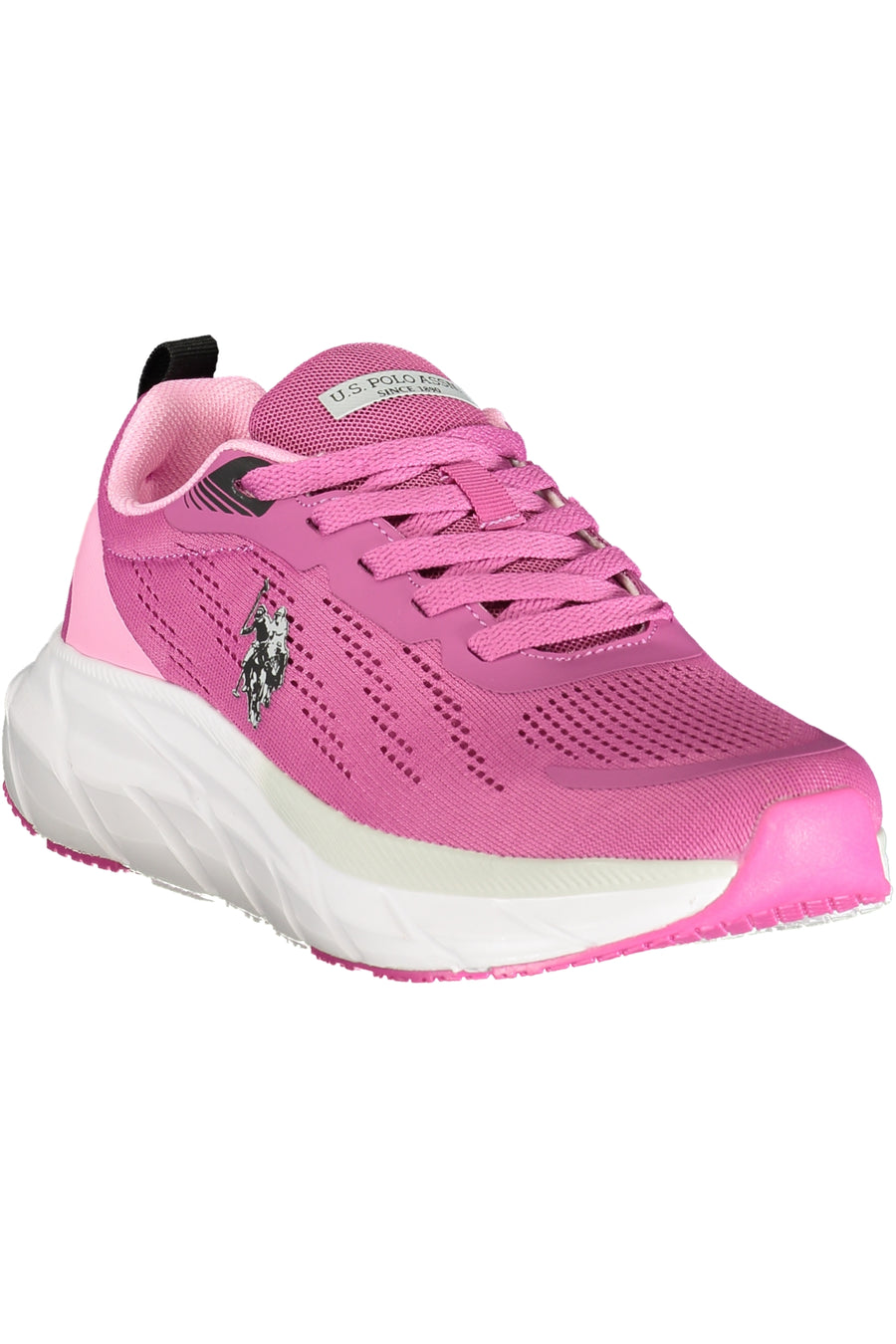 U.S. Polo Assn. Women's Pink Sports Footwear