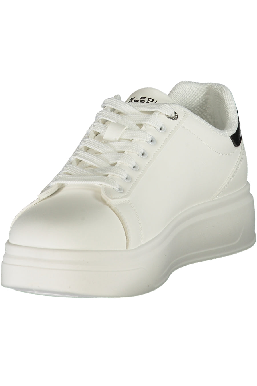 U.S. Polo Assn. Men's White Sports Footwear