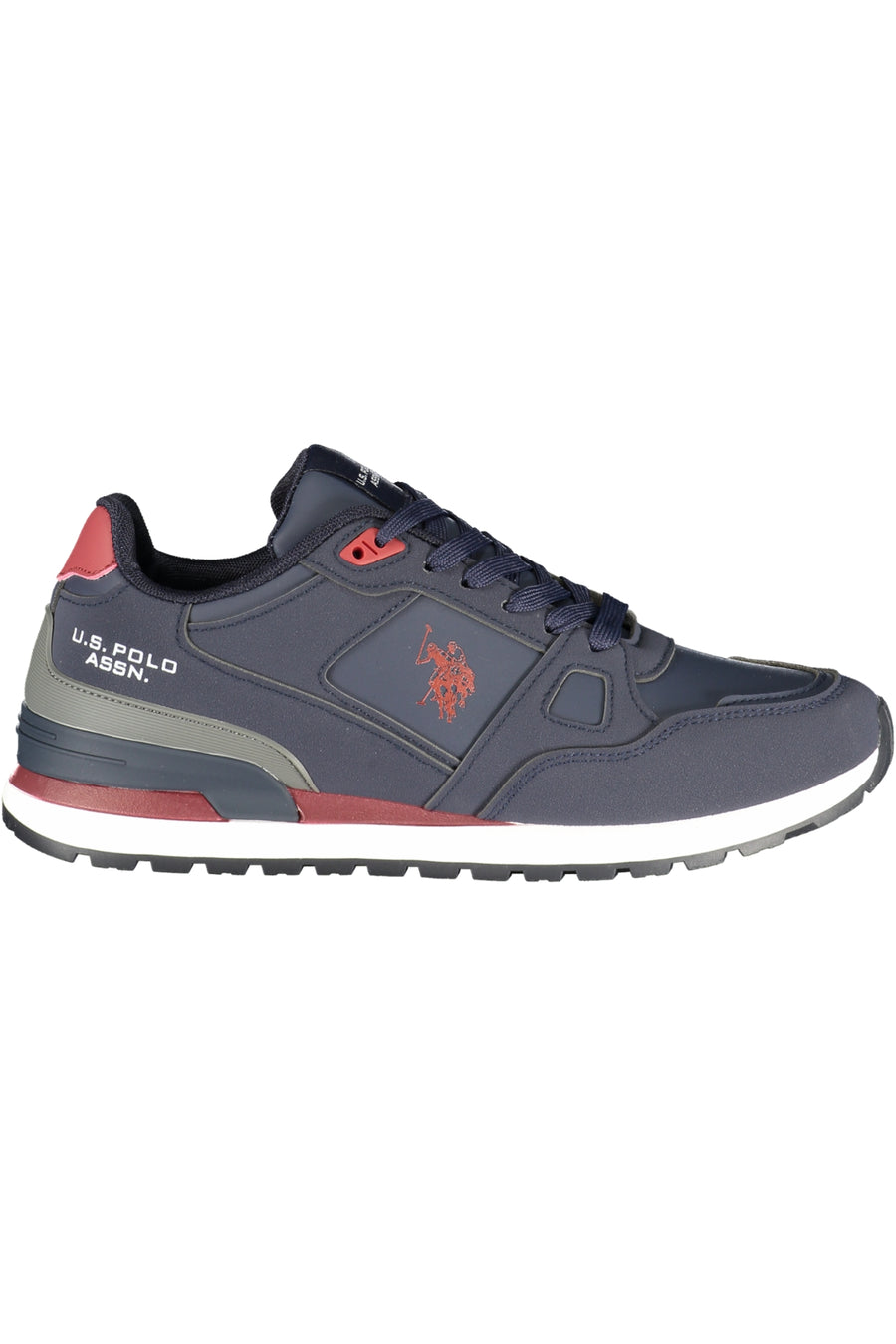 U.S. Polo Assn. Men's Blue Sports Footwear