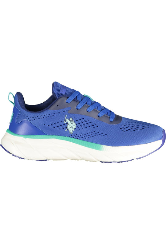 U.S. Polo Assn. Men's Blue Sports Footwear