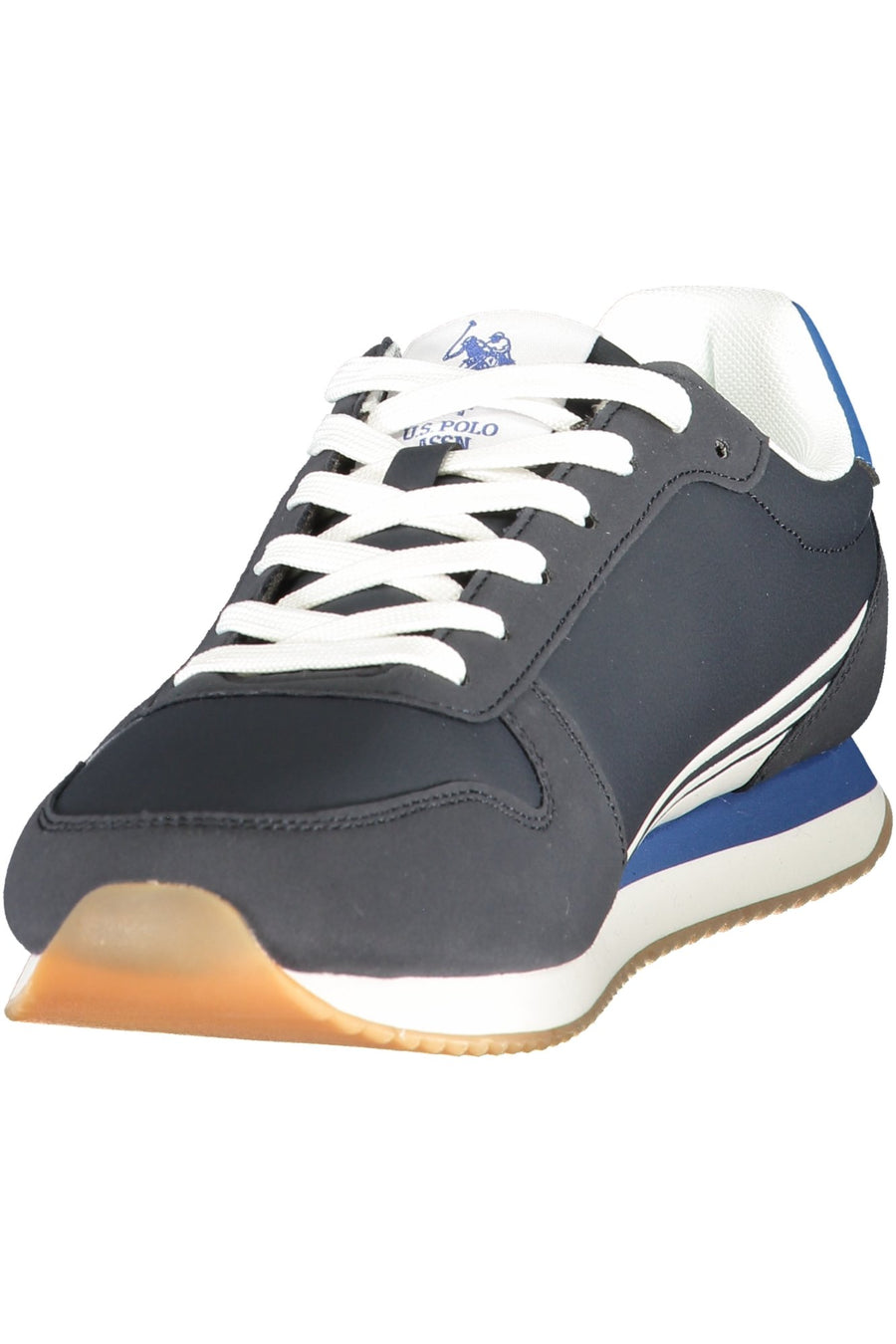 U.S. Polo Assn. Men's Blue Sports Footwear