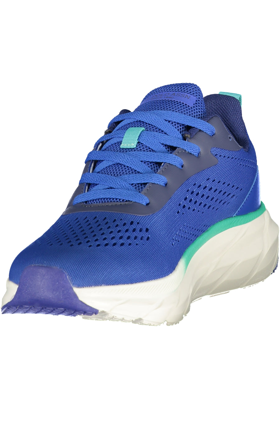 U.S. Polo Assn. Men's Blue Sports Footwear