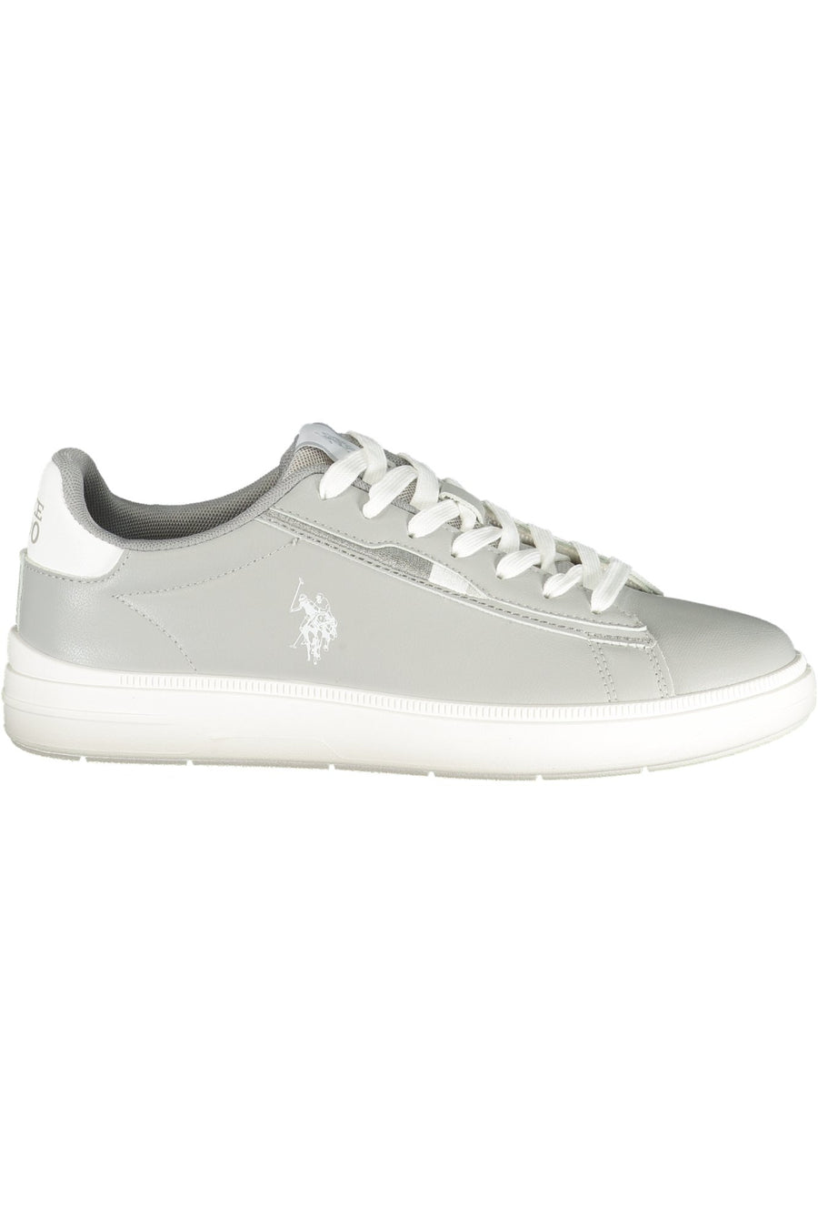U.S. Polo Assn. Men's Sports Footwear, Grey