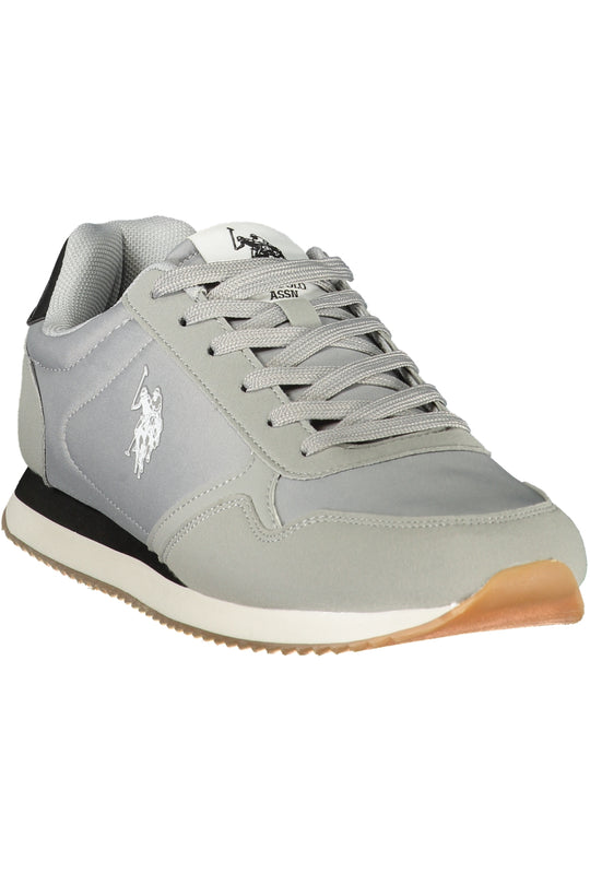 U.S. Polo Assn. Men's Sports Footwear, Grey