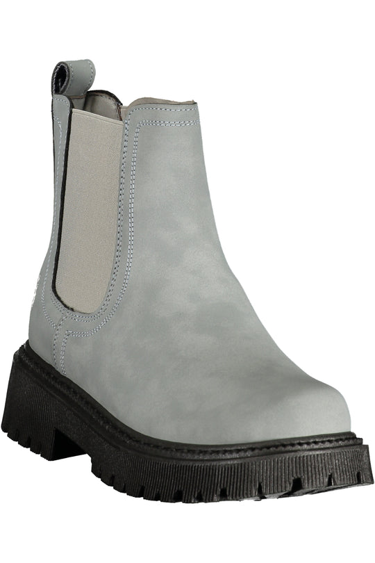 U.S. Polo Assn. Women's Grey Boot Footwear
