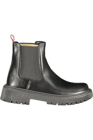 U.S. Polo Assn. Women's Black Boot