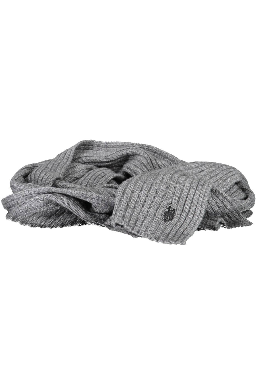 U.S. Polo Assn. Men's Scarf, Grey
