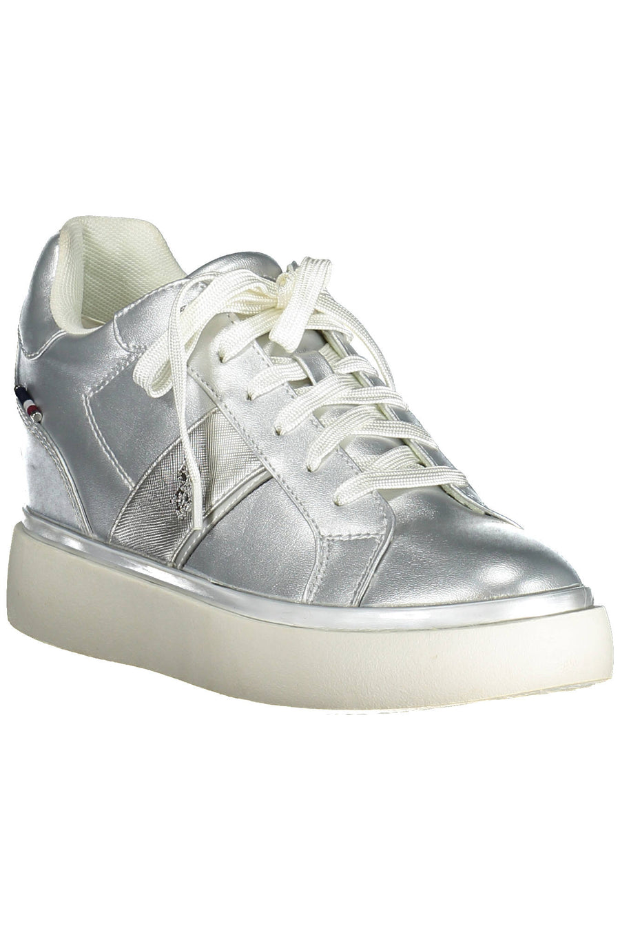 U.S. Polo Assn. Women's Sports Footwear Silver
