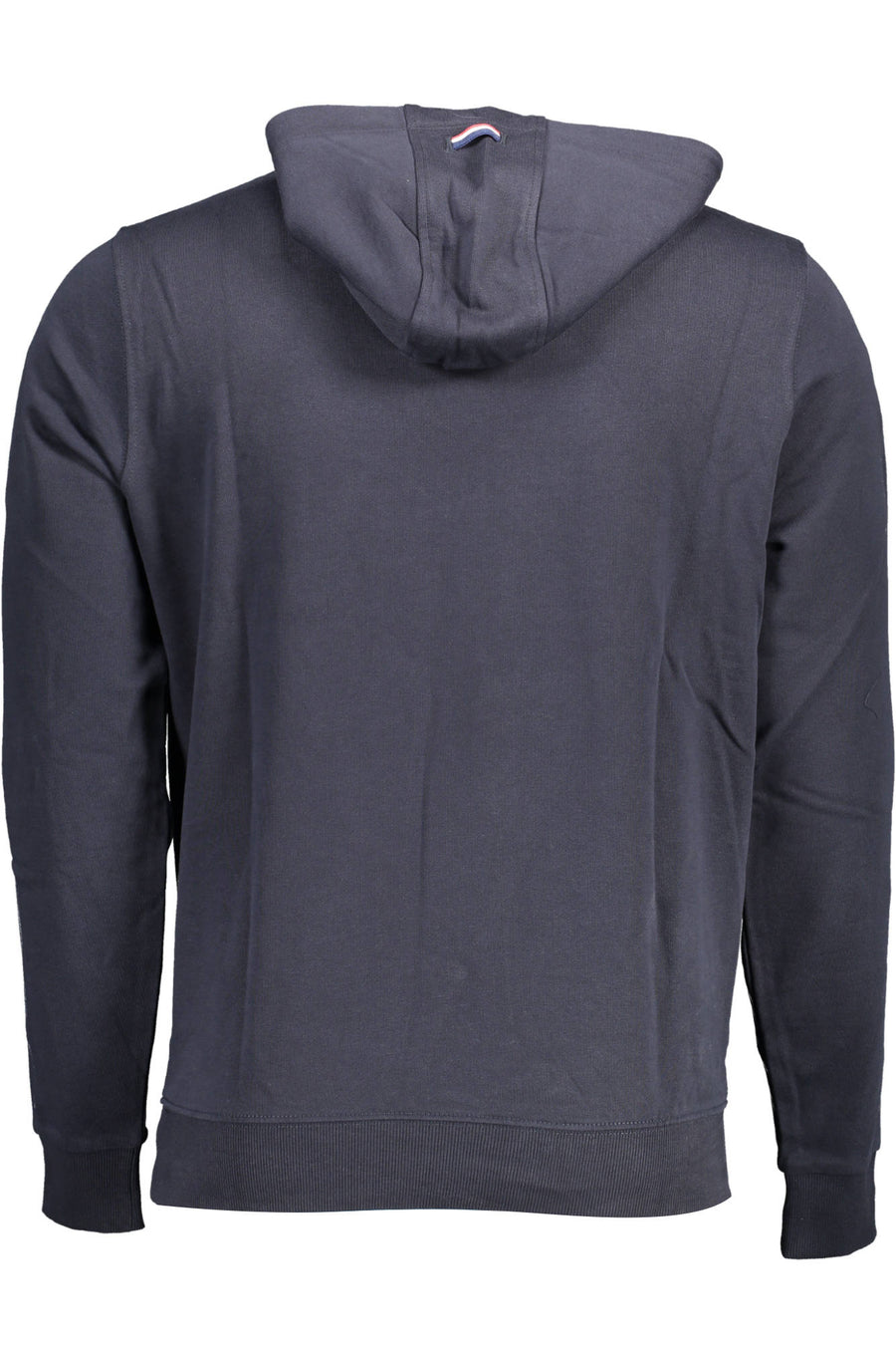 U.S. Polo Assn. Felpa con cappuccio in cotone con ricamo – Azul