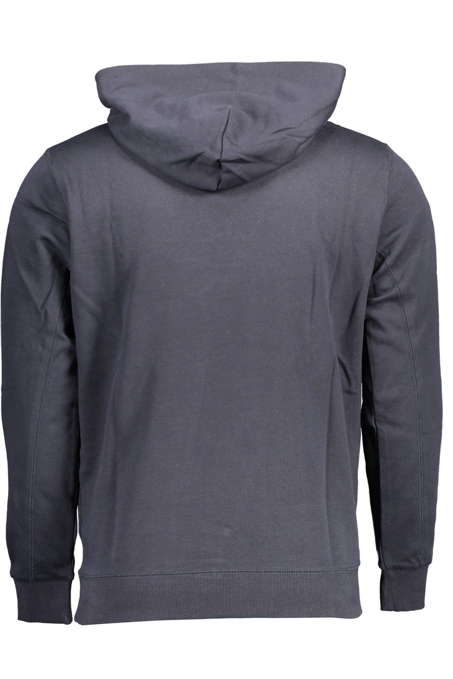 U.S. Polo Assn. Men's Blue Zip-Up Sweatshirt