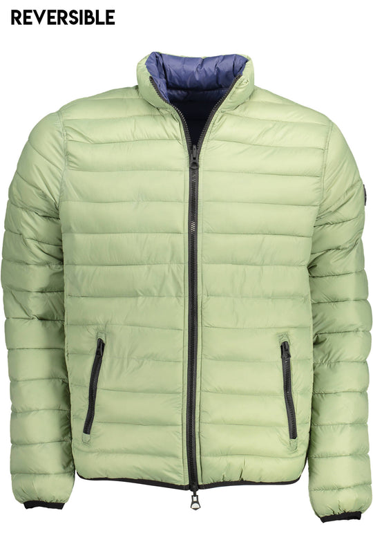 U.S. Polo Assn. Men's Green Jacket