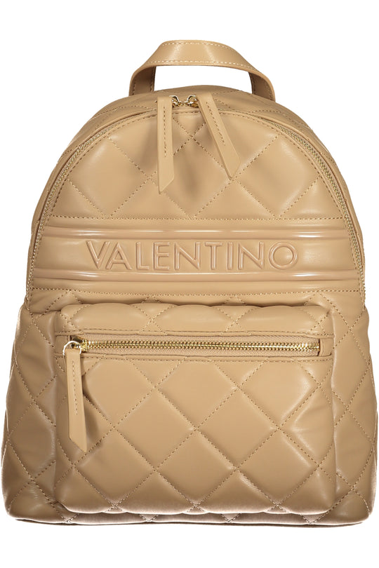 Valentino Bags Women's Backpack Beige