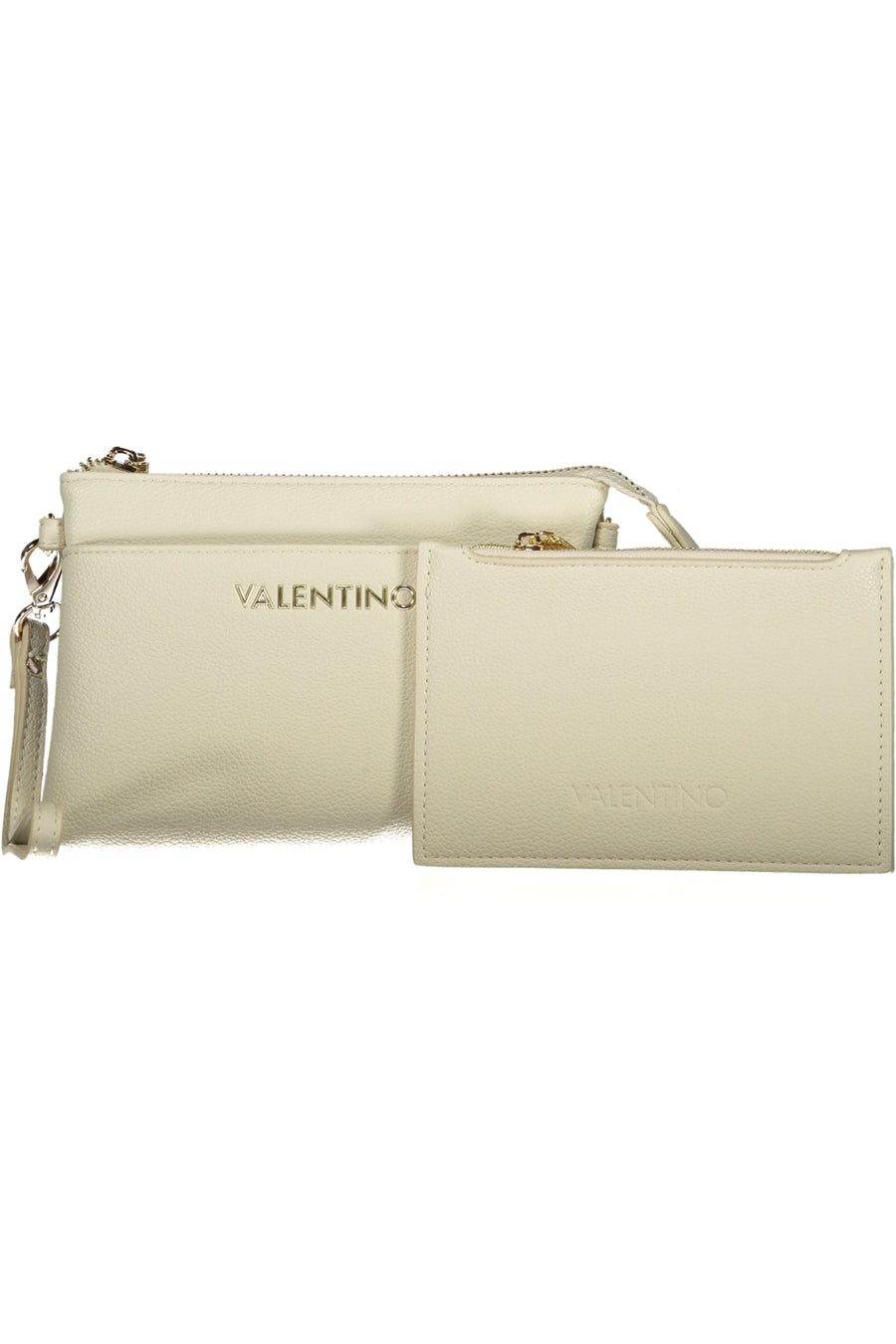 Valentino Bags Women's Beige Wallet