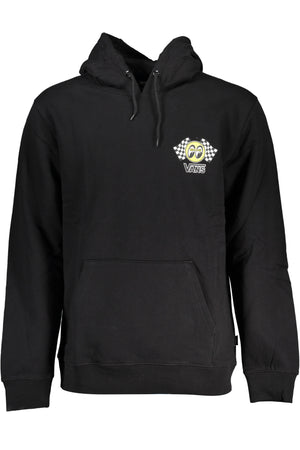 Vans Sweatshirt without Zip Black Man