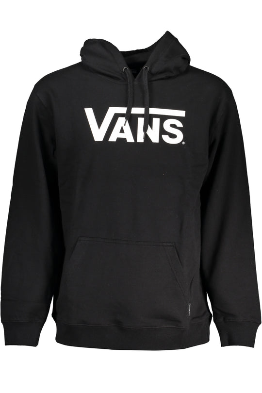 Vans Black Men's Zipless Sweatshirt