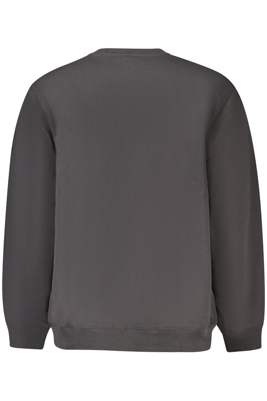Vans Men's Black Zip-Up Sweatshirt