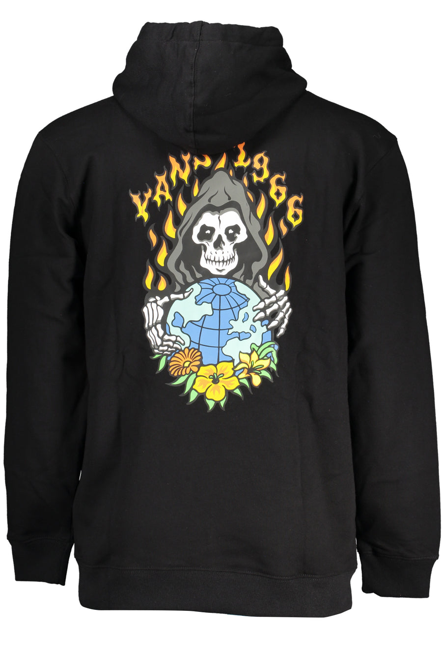 Vans Black Men's Zipless Sweatshirt