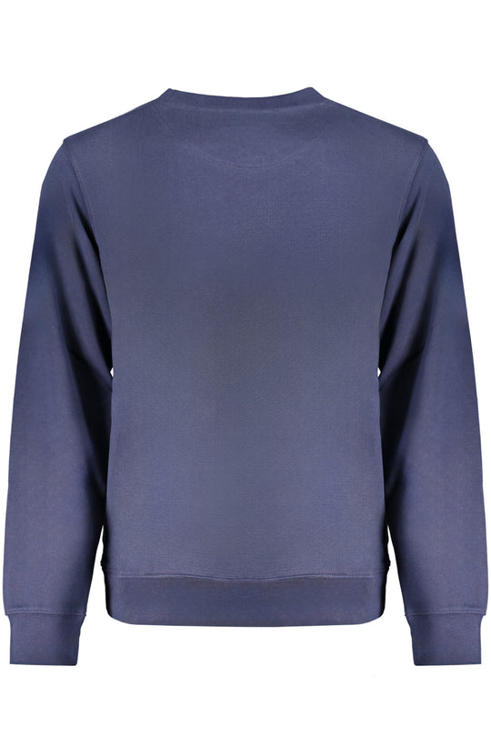 Wrangler Men's Zip-Up Sweatshirt Blue