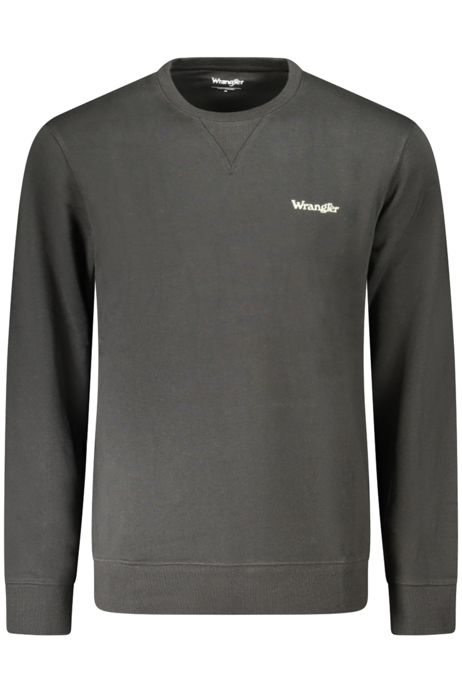 Wrangler Men's Black Zip-Up Sweatshirt